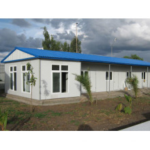 Casa portátil de la oficina de la estructura de acero (KXD-pH1379)
